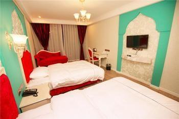 Yueyou Boutique Hotel Chongqing Exterior foto