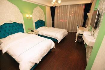 Yueyou Boutique Hotel Chongqing Exterior foto